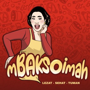 Album mBAKSOimah oleh Soimah Pancawati