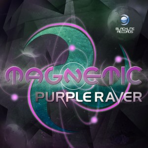 Purple Raver的专辑Magnetic