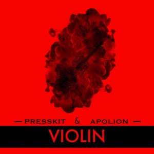 Presskit的專輯Violin
