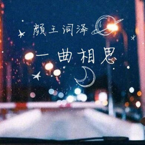 Listen to 一曲相思 song with lyrics from 颜王词泽