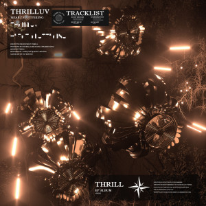 Album THRILLUV : Heart Fluttering from Thrill
