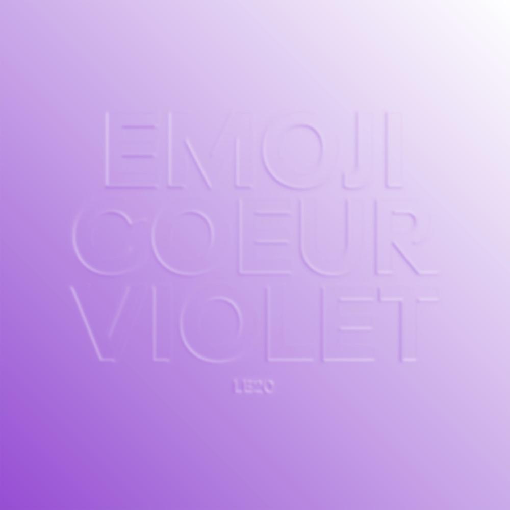 EMOJICOEURVIOLET (BONUS)