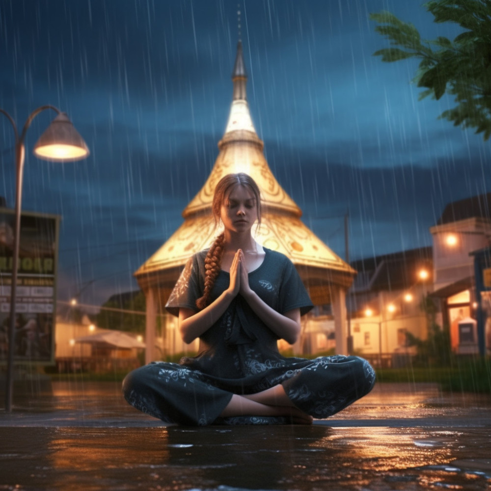 Serene Thunder Resonance