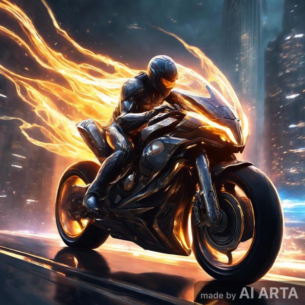 MOTORCYCLE (Explicit)