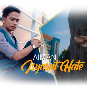 Album Isyarat Hate oleh Aiman
