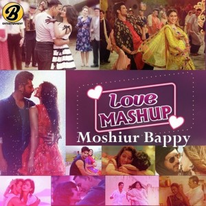 Listen to Evergreen Romantic Bollywood Songs song with lyrics from Moshiur Bappy