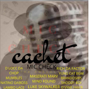 Listen to Another Thesis (Explicit) song with lyrics from CACHET