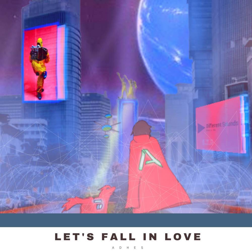 Let's Fall In Love
