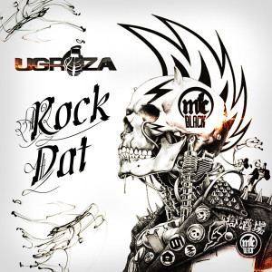 UGROZA的專輯Rock Dat