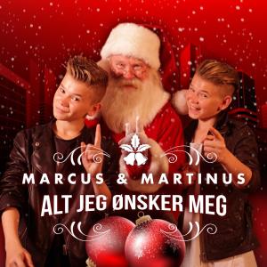 收聽Marcus & Martinus feat. Katastrofe的Alt jeg ønsker meg歌詞歌曲