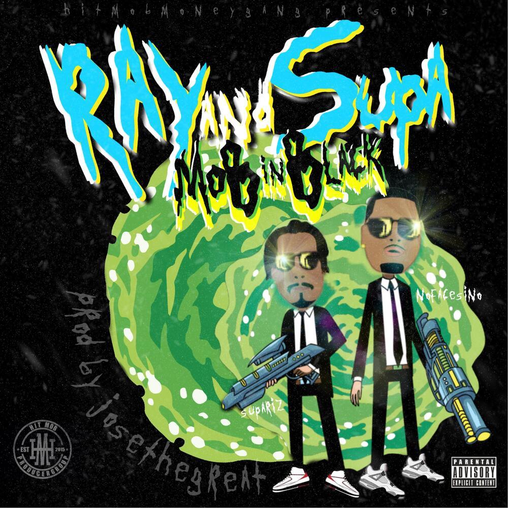 MOB IN BLACK (Explicit)