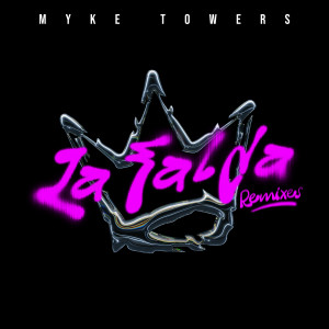 Myke Towers的專輯LA FALDA (Club Remixes) (Explicit)