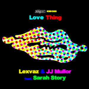 Lexvaz的專輯Love Thing