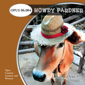 Album Howdy Pardner from Nicky Blair