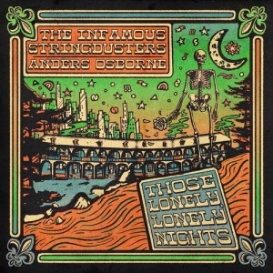 Listen to Those Lonely, Lonely Nights song with lyrics from The Infamous Stringdusters