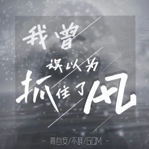 Listen to 我曾误以为抓住了风 (伴奏) song with lyrics from 简自安