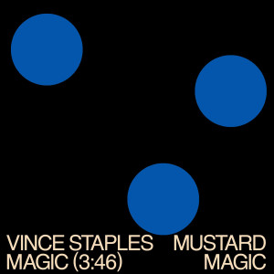 Vince Staples的專輯MAGIC (Explicit)