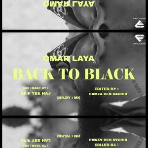 Album Back to Black from Omar Laya