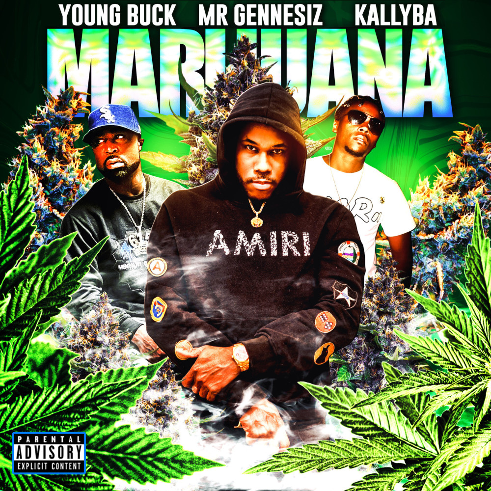 Marijuana (Explicit)