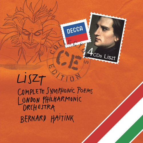 Liszt: Prometheus, symphonic poem No.5, S.99