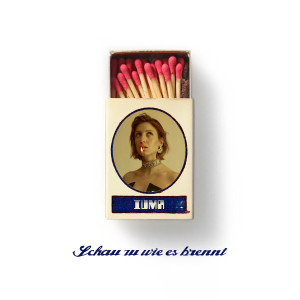 Album Schau zu wie es brennt from IUMA