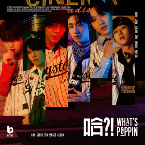 Album What’s Poppin oleh BOY STORY