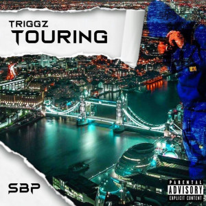Album Touring (Explicit) from Triggz