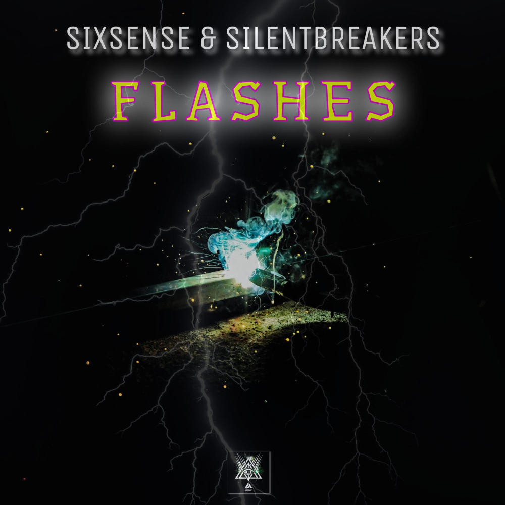 Flashes (feat. SilentBreakers)