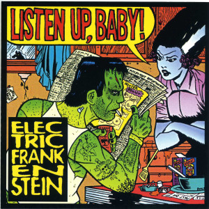 收聽Electric Frankenstein的Rocket in My Veins歌詞歌曲