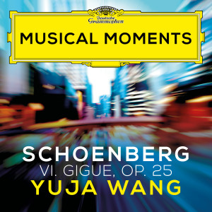王羽佳的專輯Schoenberg: Suite for Piano, Op. 25: VI. Gigue (Musical Moments)