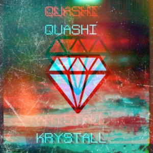 Album Krystall from Quashi