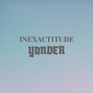 Album Inexactitude Yonder from Various