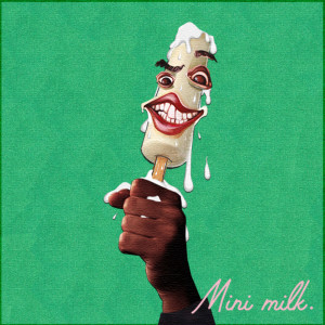 ดาวน์โหลดและฟังเพลง Mini Milk พร้อมเนื้อเพลงจาก GRAMN.