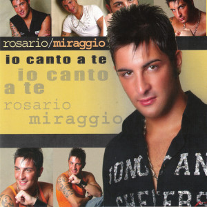 Album Io canto a te from 