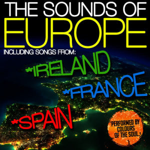 Colours Of The Soul的專輯The Sounds of Europe