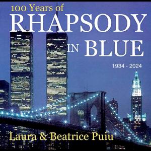 Laura的專輯Rhapsody in Blue (Piano duo version)