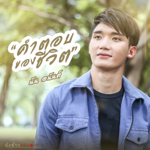 ดาวน์โหลดและฟังเพลง คำตอบของชีวิต พร้อมเนื้อเพลงจาก นัน อนันต์