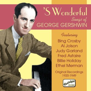 อัลบัม 'S Wonderful: Songs of George Gershwin ศิลปิน Rudy Valle