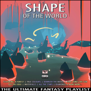 Various Artists的專輯Shape Of The World The Ultimate Fantasy Playlist