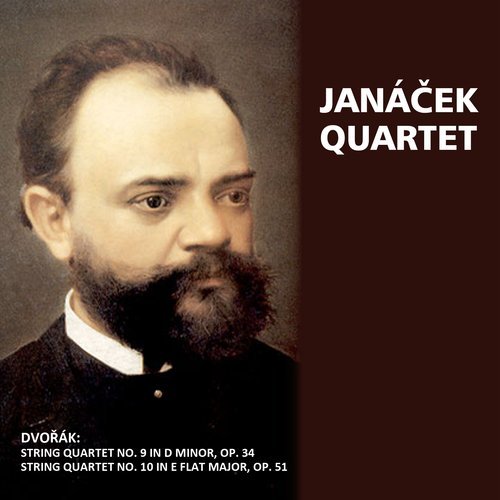 String Quartet No. 10 In E Flat Major, Op. 51: I. Allegro Ma Non Troppo