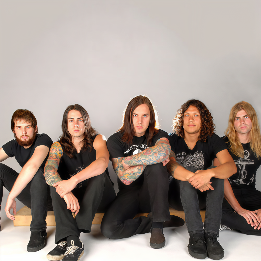 As I Lay Dying
