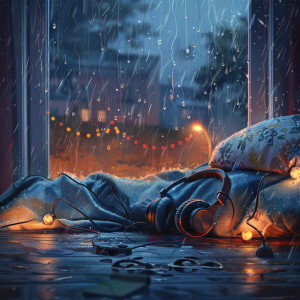Sleeping Ember的專輯Sleep Rain Harmony: Soothing Tunes
