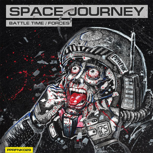 Space Journey的專輯Battle Time / Forces (EP)