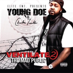 Album Ventilate 2 (Explicit) from Young Doe