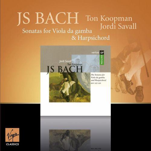 Sonata for Viola da Gamba in G Major, BWV 1027: I. Adagio