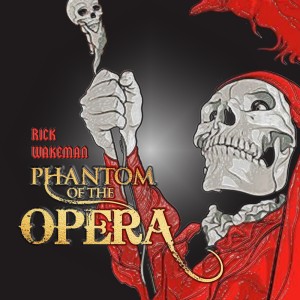 Album The Phantom Of The Opera from Rick Wakeman