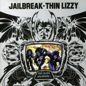 ดาวน์โหลดและฟังเพลง Warriors พร้อมเนื้อเพลงจาก Thin Lizzy