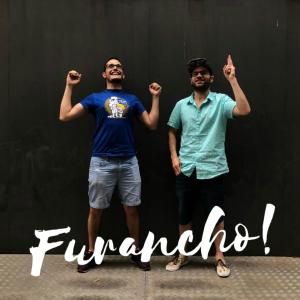 Album Furancho from Los Jinetes del Trópico