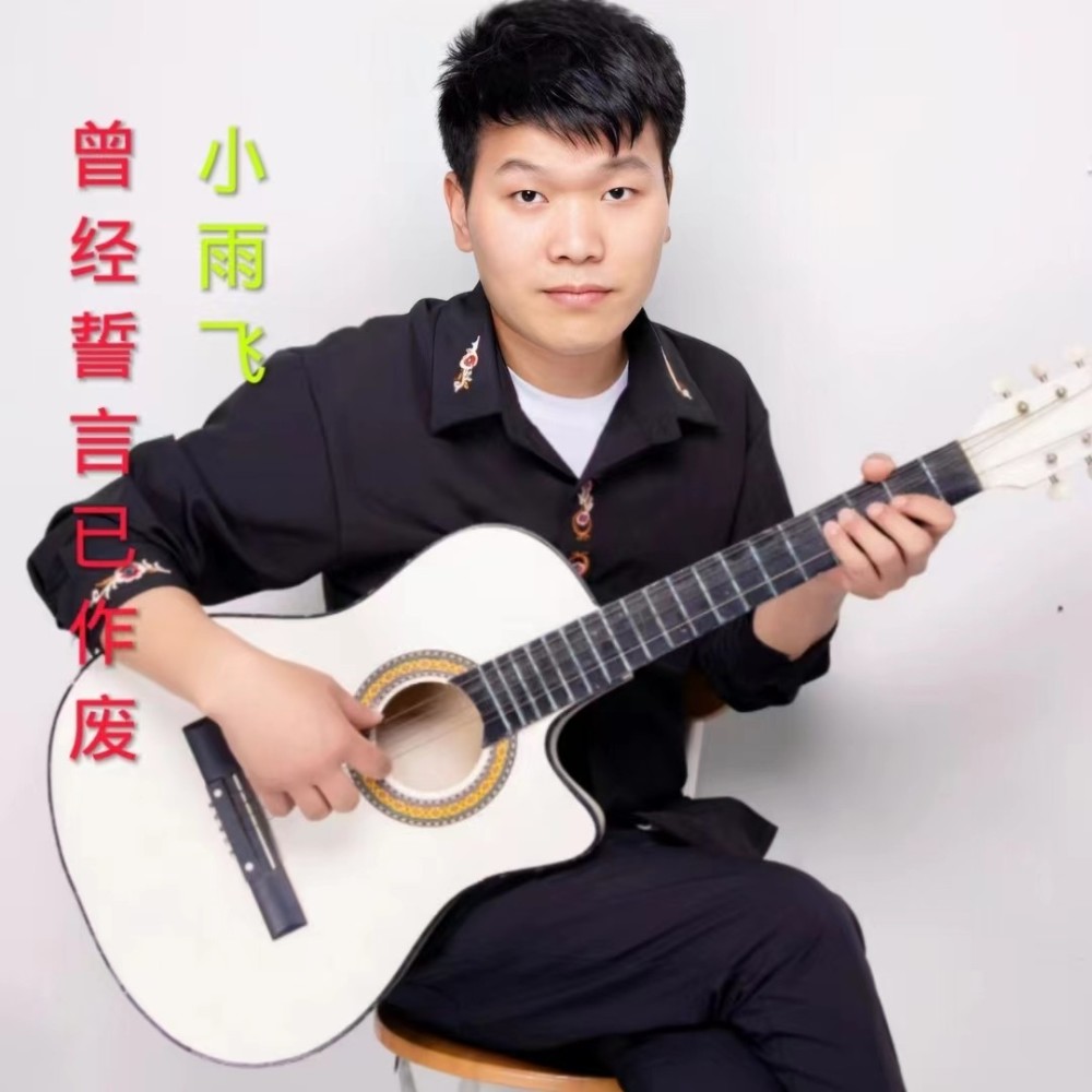 曾经誓言已作废 (伴奏)