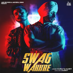 Album Swag Wakhre from Zazbat